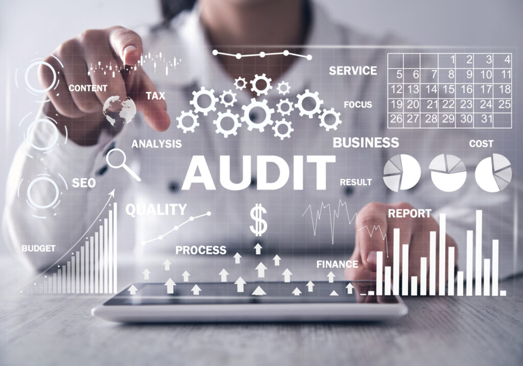 Accounting audits