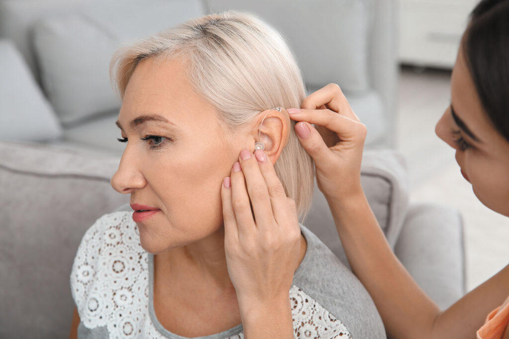 Benefits Microsuction Ear Cleaning