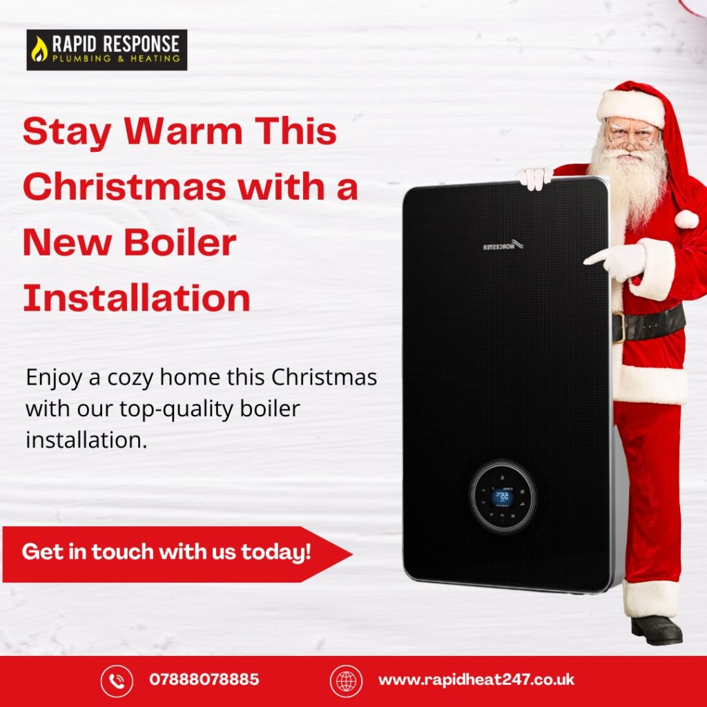 New Boiler Installation