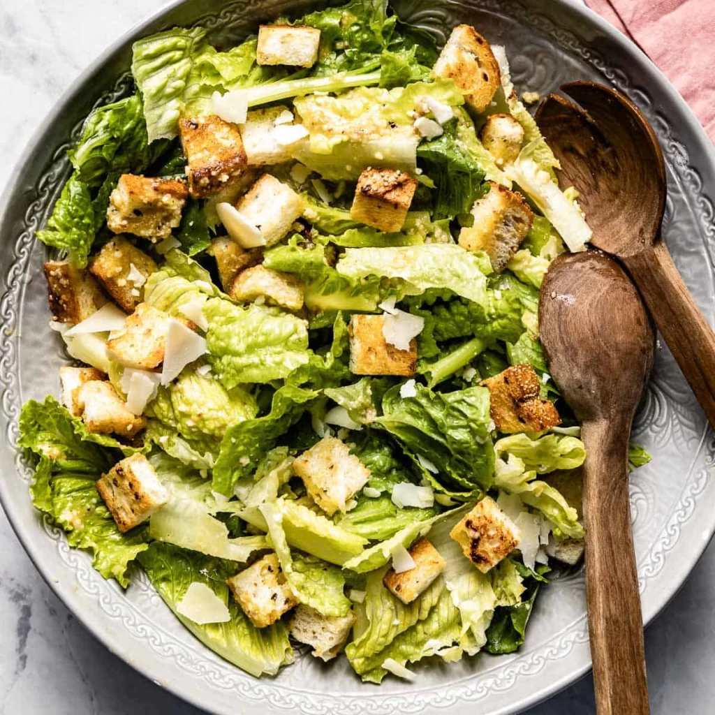 Classic Caesar Salad recipe