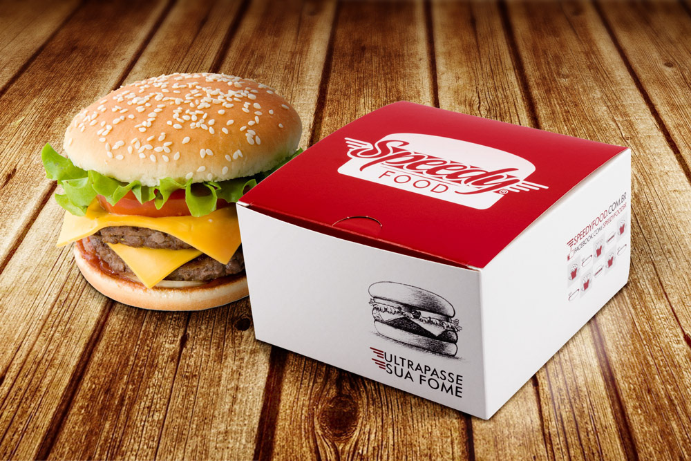 Custom Burger Box The Power of Personalized Packaging for Your Burger Brand