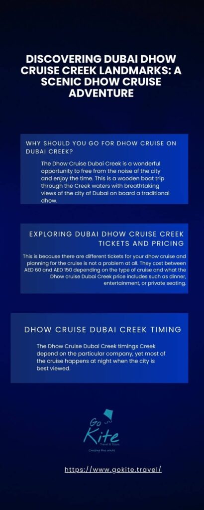 Dhow Cruise Dubai Creek