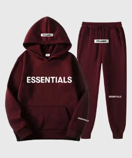 fear of god Essentials Tracksuit Shop And Hoodie