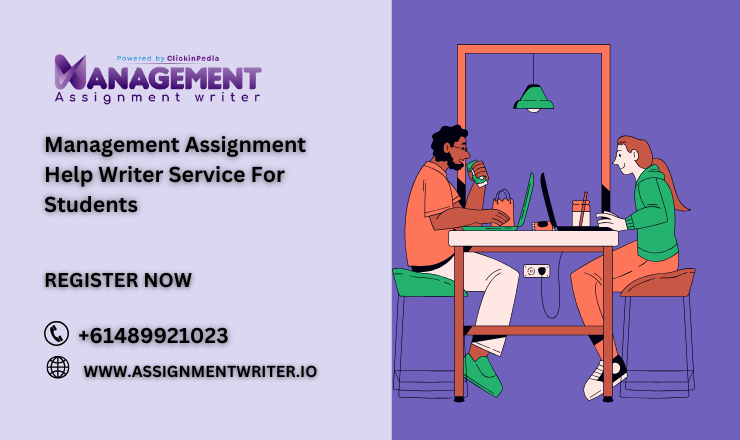 Management Assignment Help Writer Service For Students