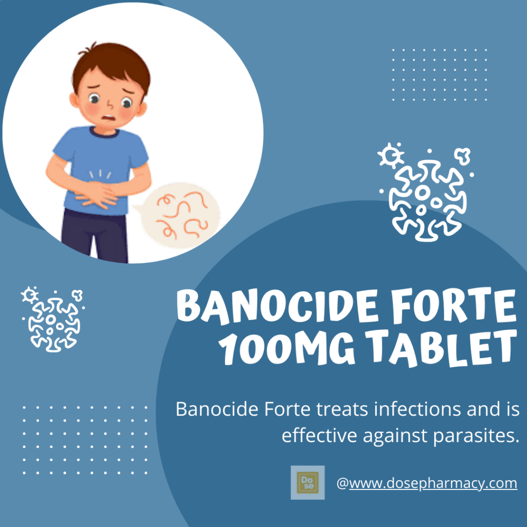 Banocide Forte: A Reliable Solution for Parasitic Infections