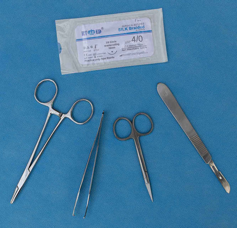 The Importance of Suture Instruments in Surgical Equipment