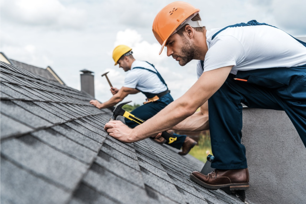 EPDM flat roofs