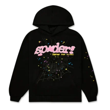 The Spider Hoodie A Bold Fashion Statement