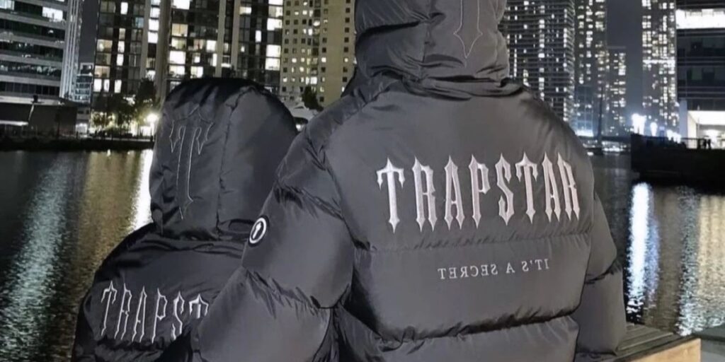 Why the Trapstar Jacket Defines Modern Street Style