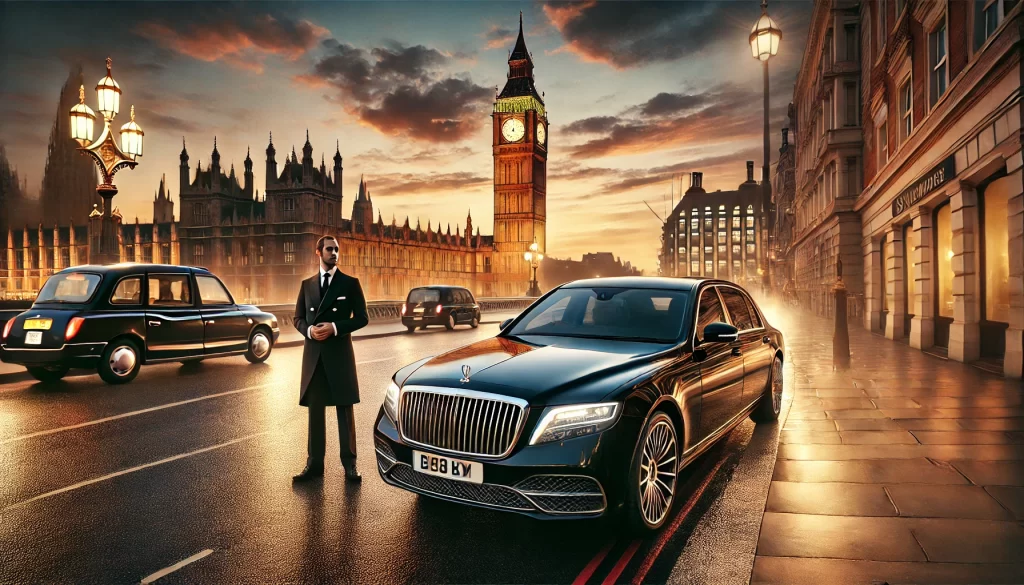 Tips for First-Time Taxi Riders in London