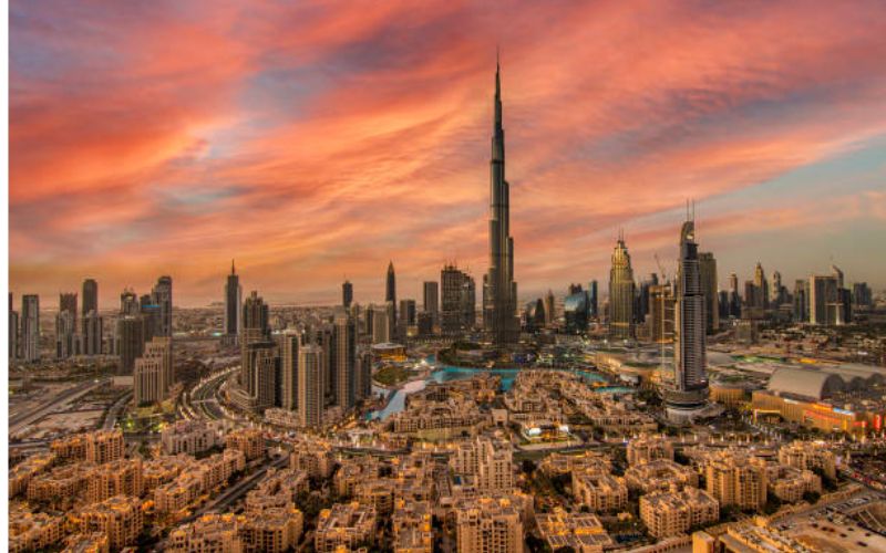 Dubai multiple entry visa