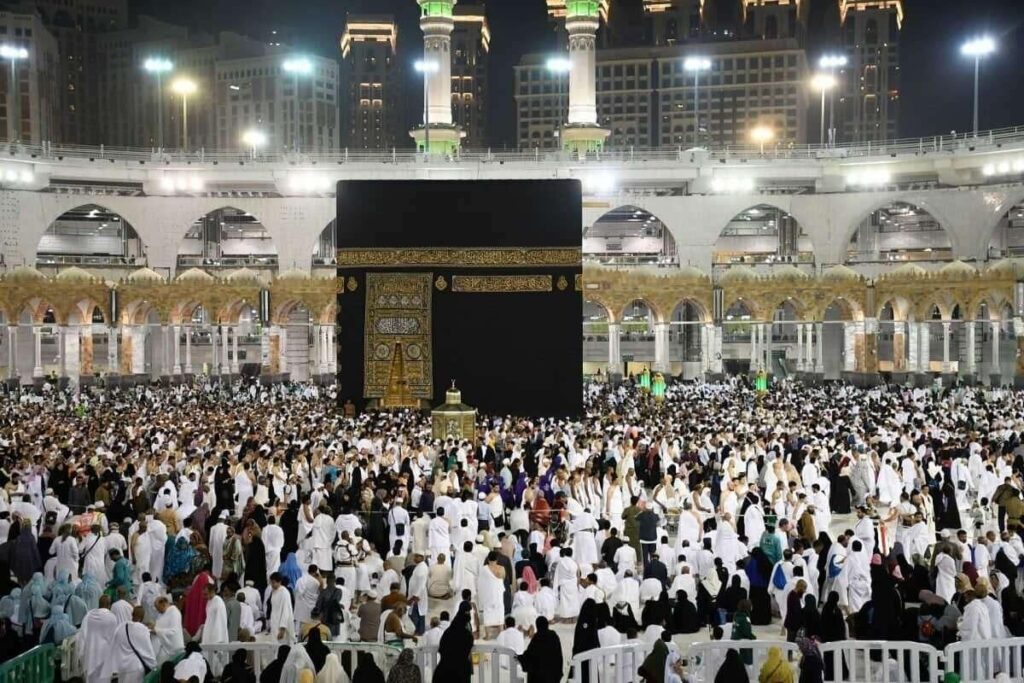 Umrah Packages from New York, Washington, Chicago, California