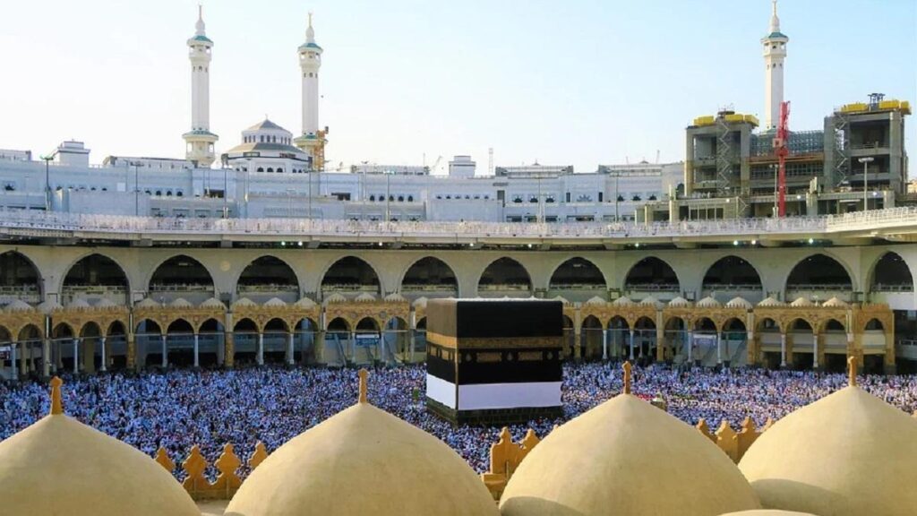 Cheap Umrah Packages from USA - Umrah Packages from USA