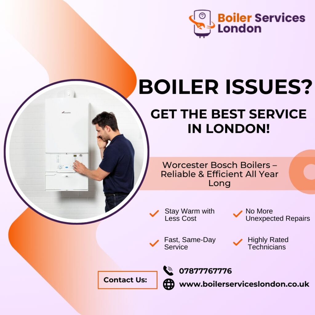 Worcester Bosch Boiler