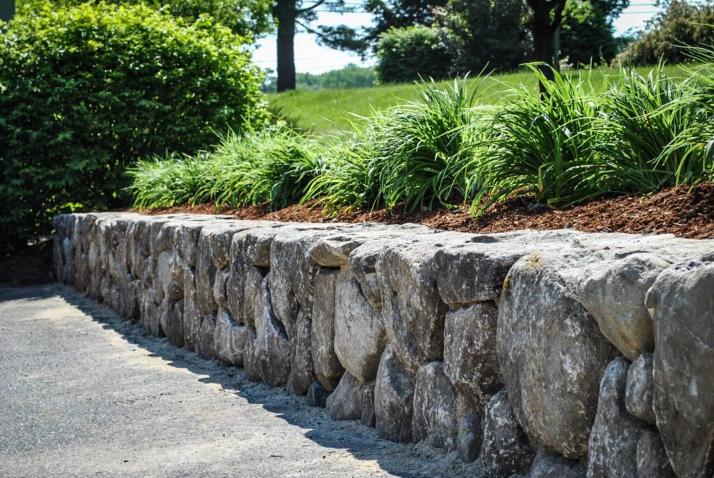 retaining wall posts Brisbane’s