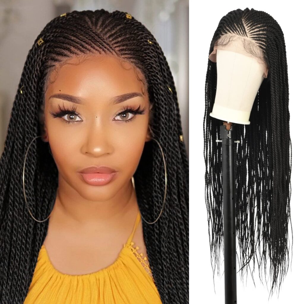 Braid wigs