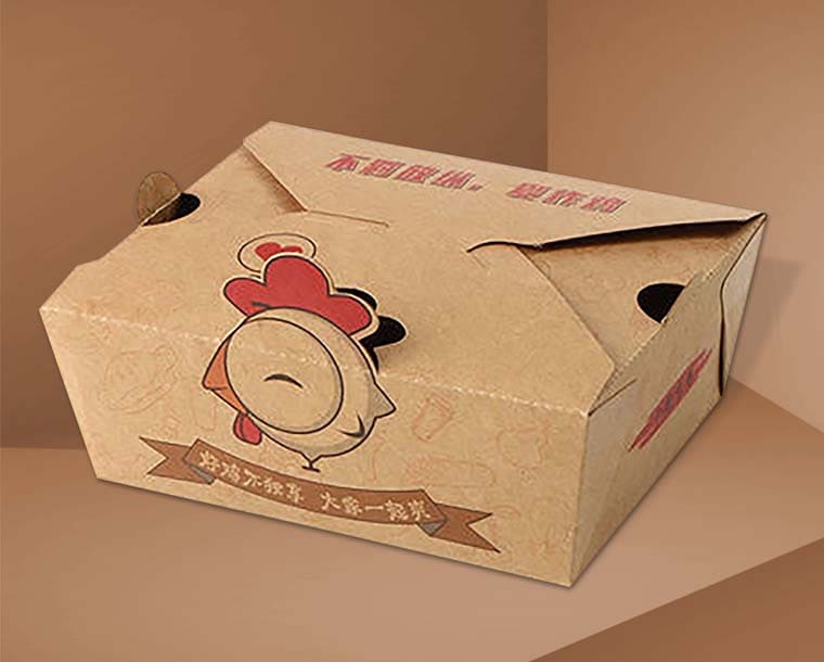 custom food boxes