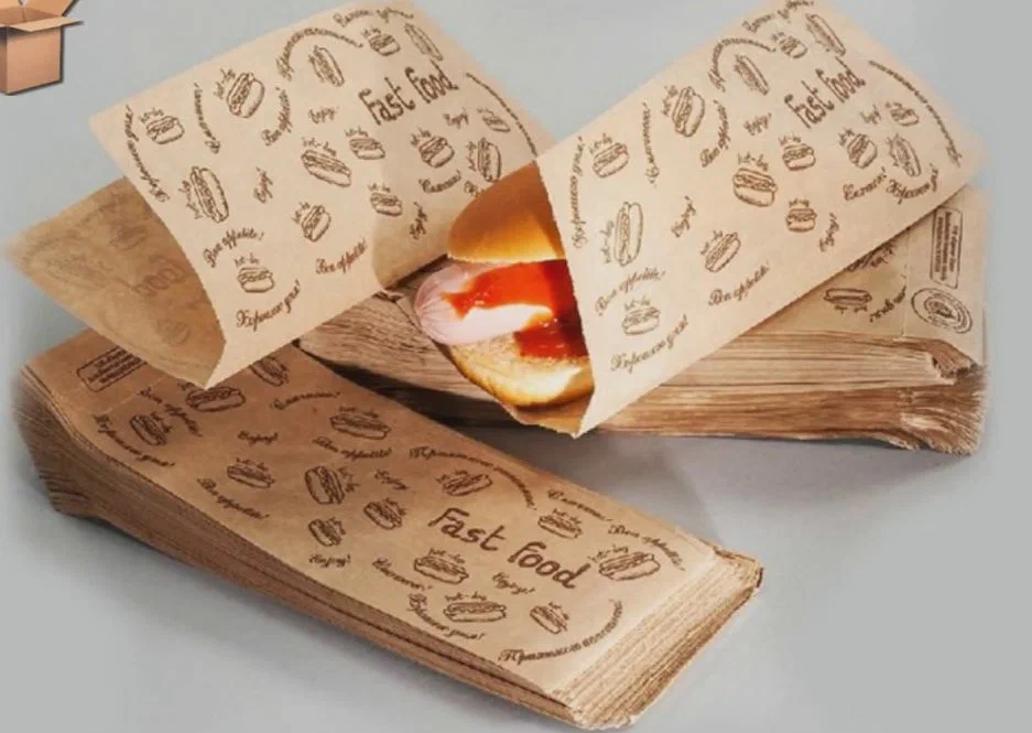 Custom Hot Paper: Perfect for Packaging & Branding