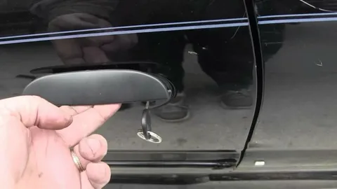 Hyundai i30 Internal Door Handle