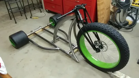 frame drift trike