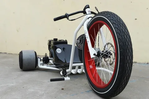 best motor for drift trike