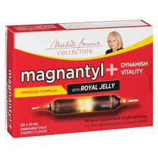 Magnantyl Plus