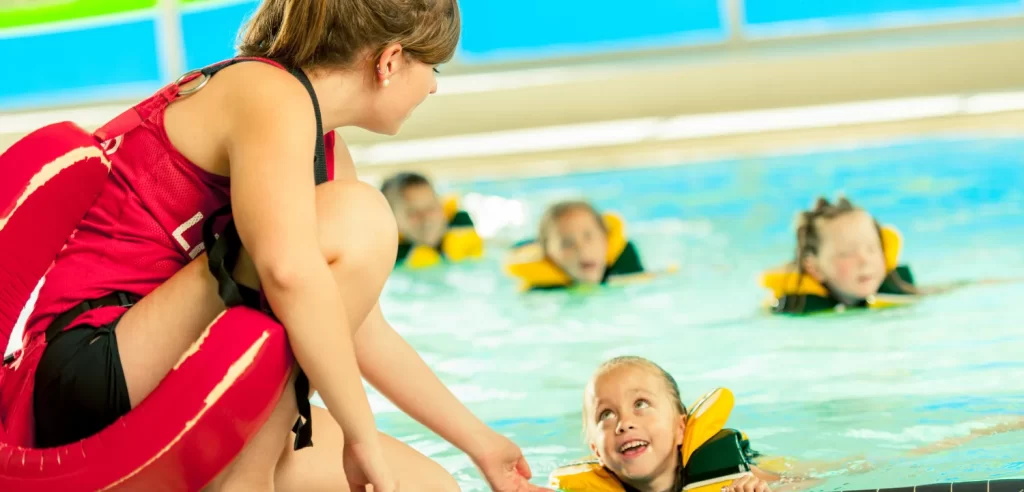 Lifeguard Recertification