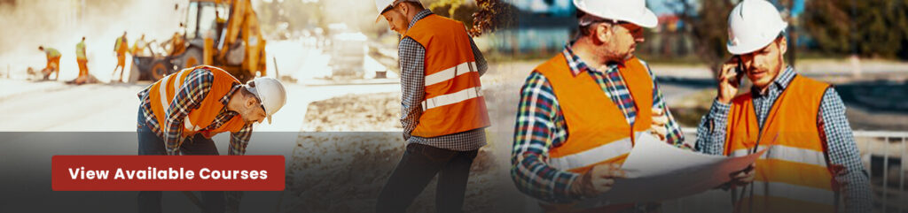 Streetworks Supervisor Course