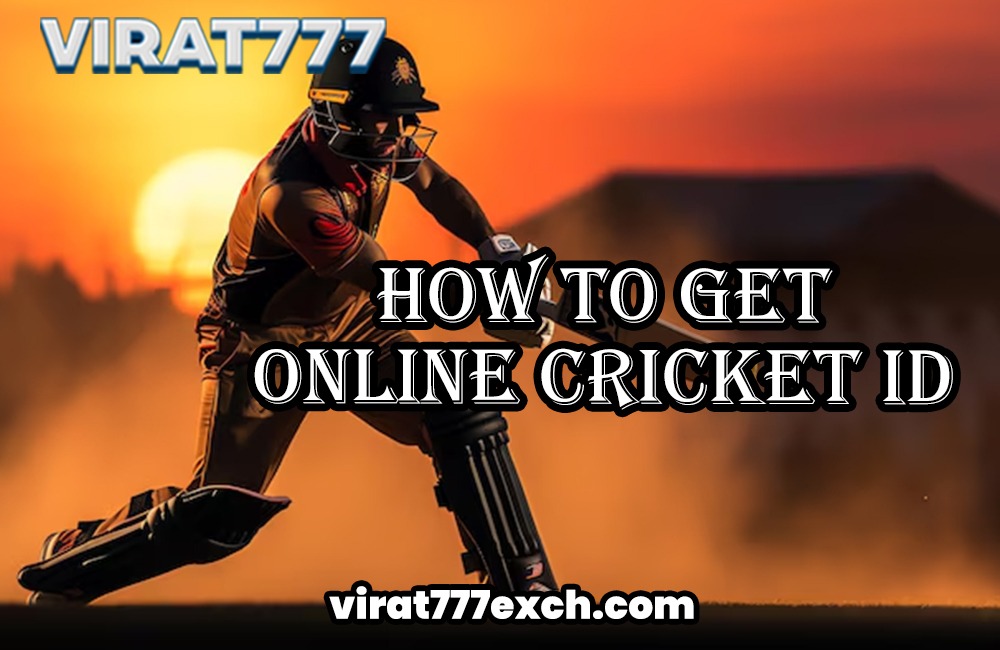 online cricket id