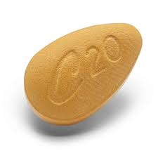 tablet Cialis 20 mg