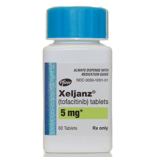 xeljanz 5mg tablet