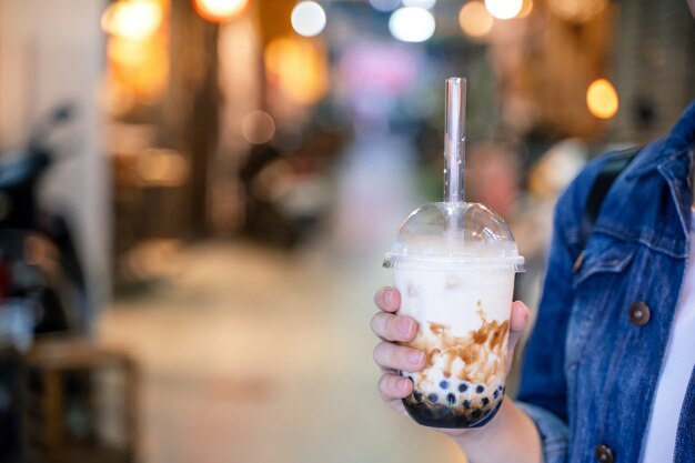 Bubble tea