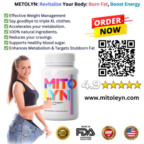 mitolyn weight loss supplement